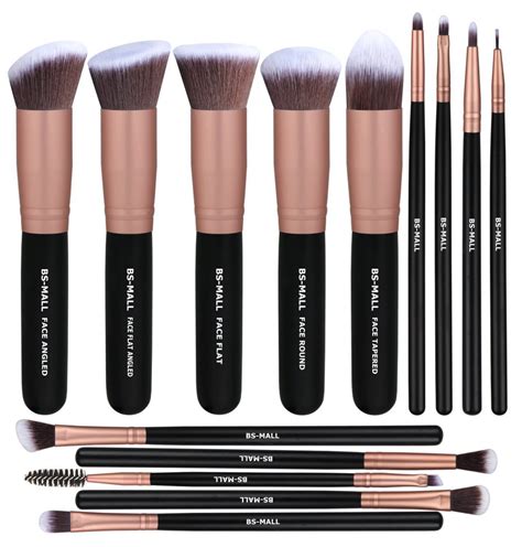 affordable high quality makeup brushes.